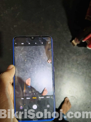 Redmi note 8 4/64